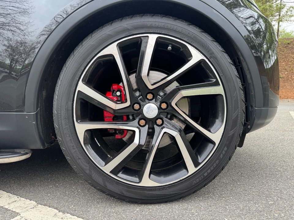 2017 Land Rover Discovery SE V6 Supercharged