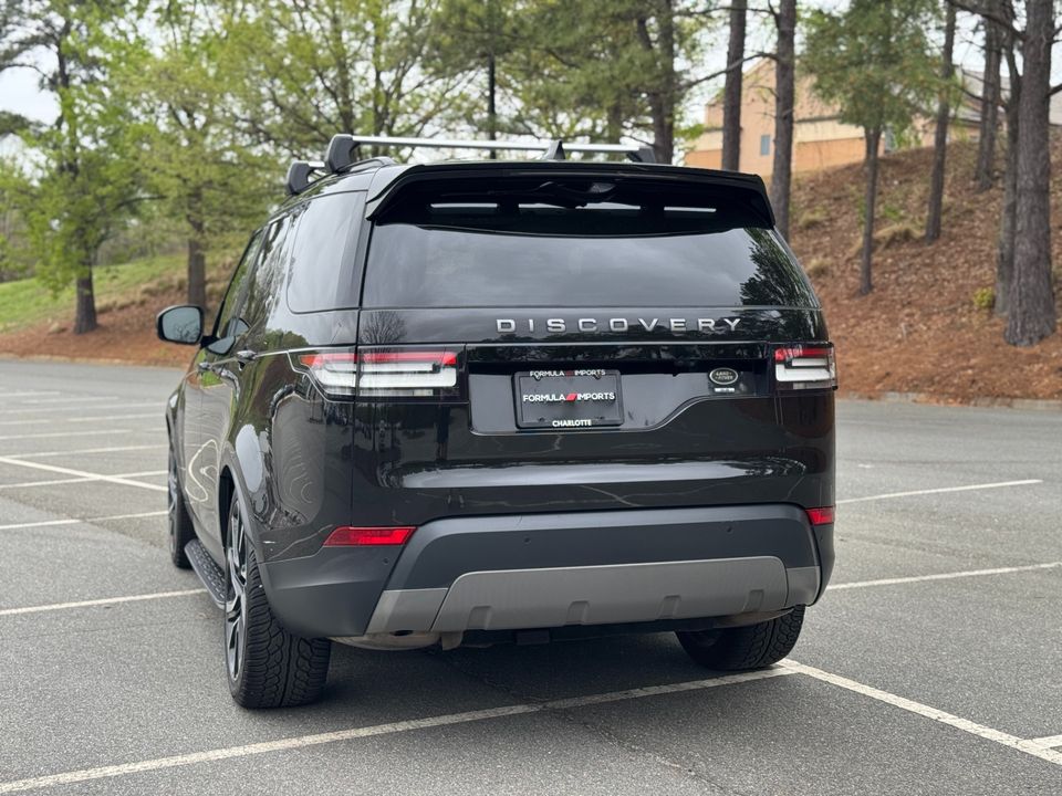 2017 Land Rover Discovery SE V6 Supercharged