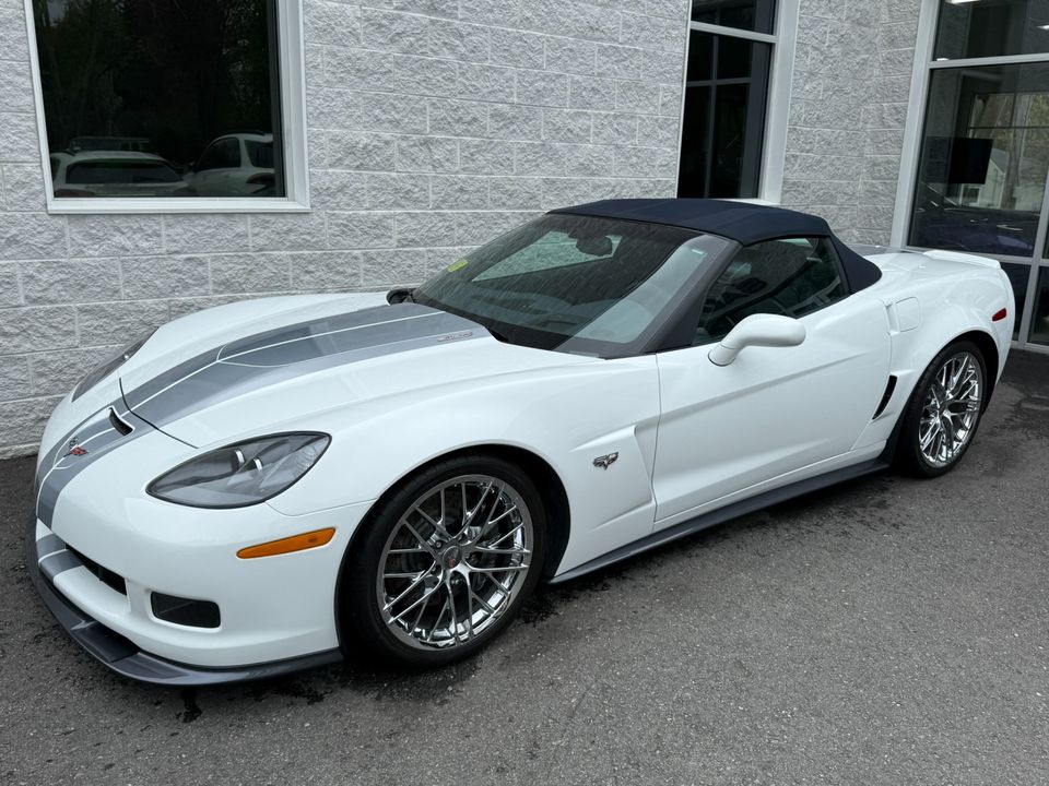 2013 Chevrolet Corvette