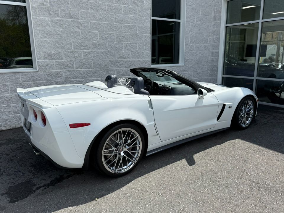 2013 Chevrolet Corvette