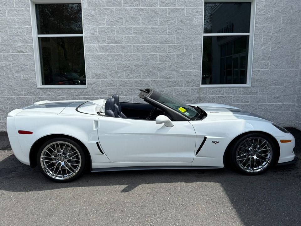 2013 Chevrolet Corvette