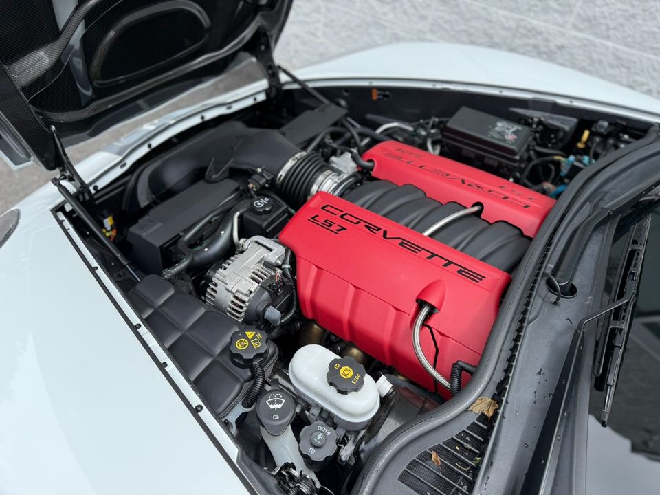 2013 Chevrolet Corvette