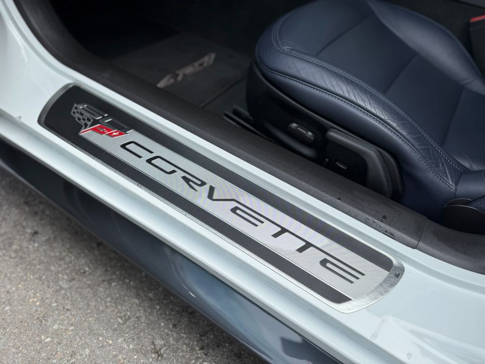 2013 Chevrolet Corvette