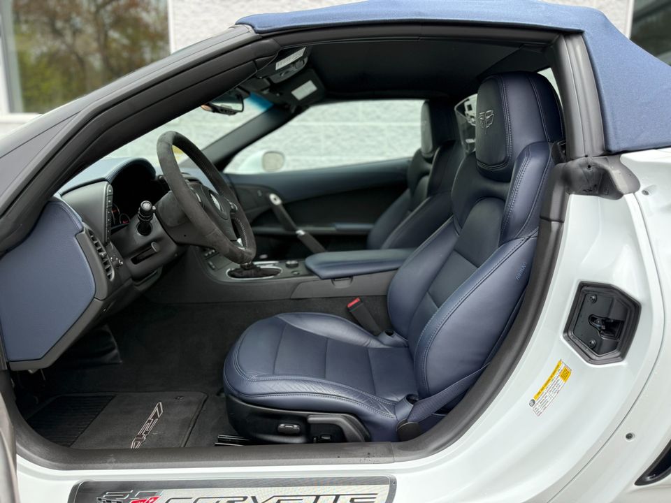 2013 Chevrolet Corvette