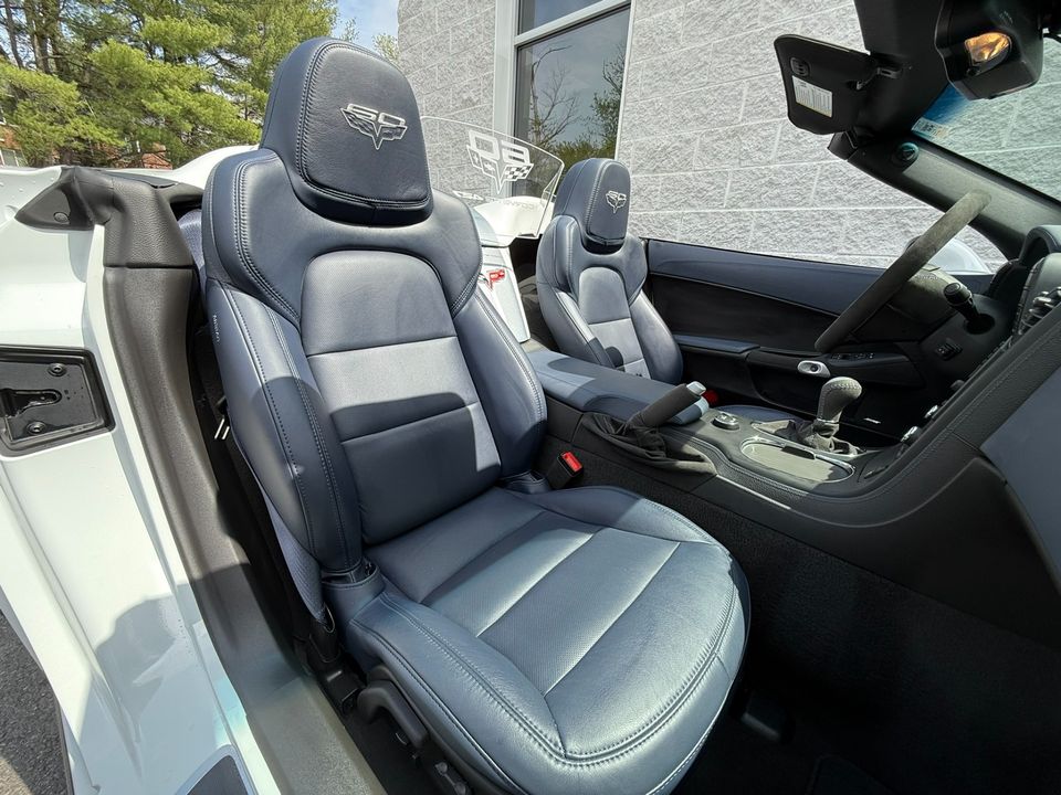 2013 Chevrolet Corvette