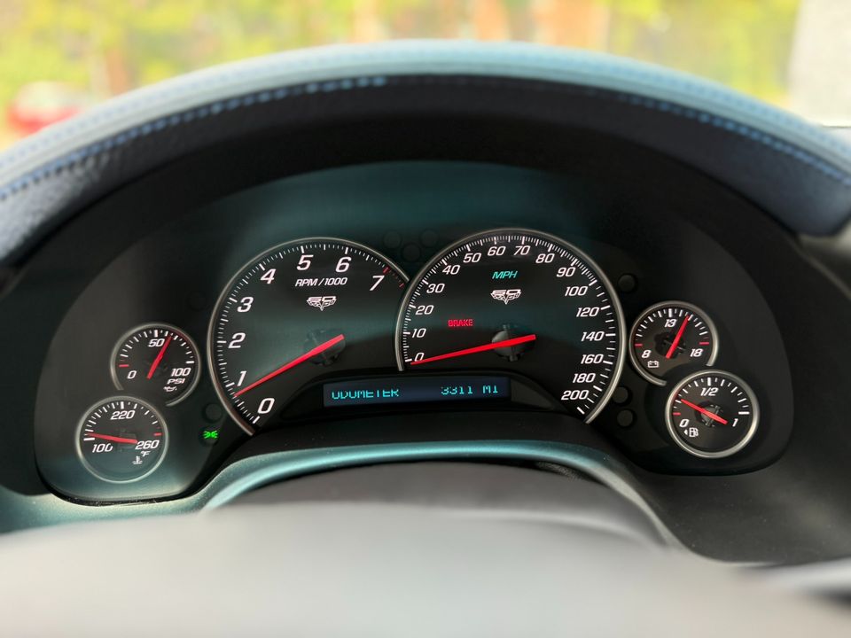 2013 Chevrolet Corvette