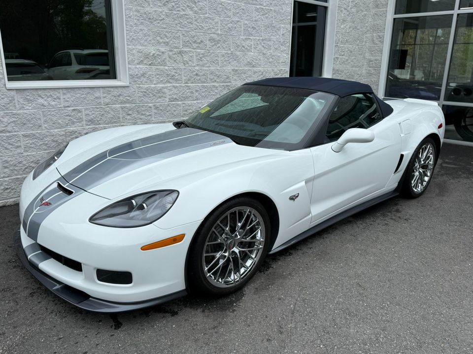2013 Chevrolet Corvette