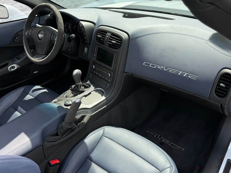 2013 Chevrolet Corvette