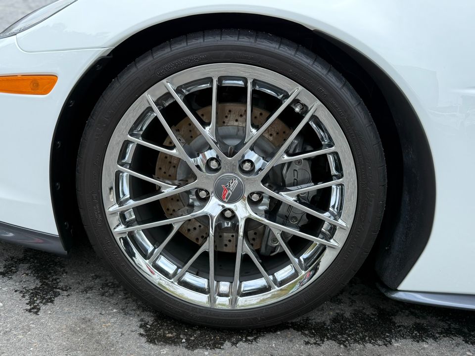 2013 Chevrolet Corvette