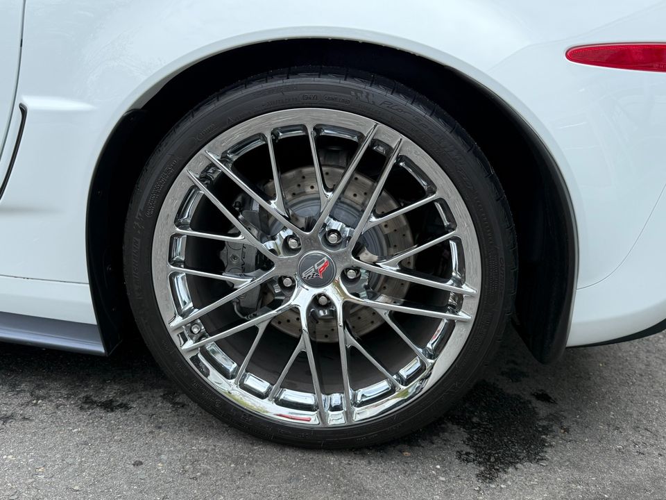 2013 Chevrolet Corvette