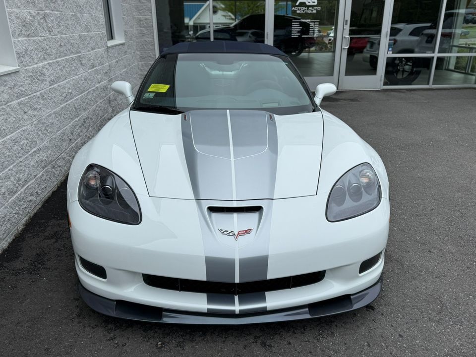 2013 Chevrolet Corvette