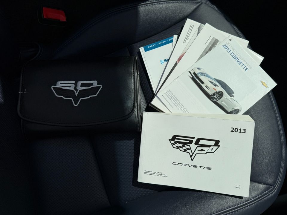 2013 Chevrolet Corvette