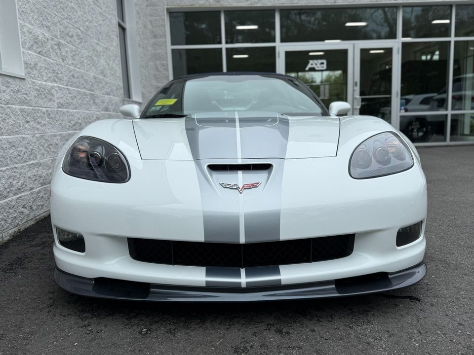 2013 Chevrolet Corvette