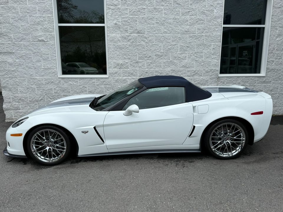 2013 Chevrolet Corvette