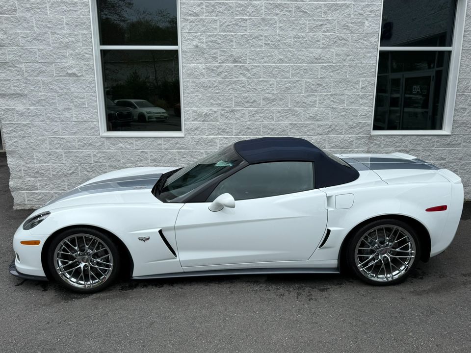 2013 Chevrolet Corvette