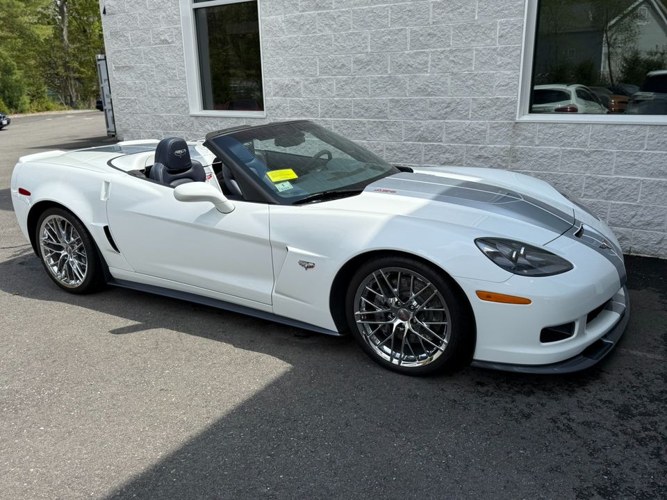 2013 Chevrolet Corvette