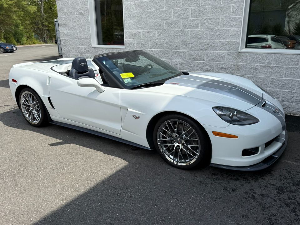 2013 Chevrolet Corvette