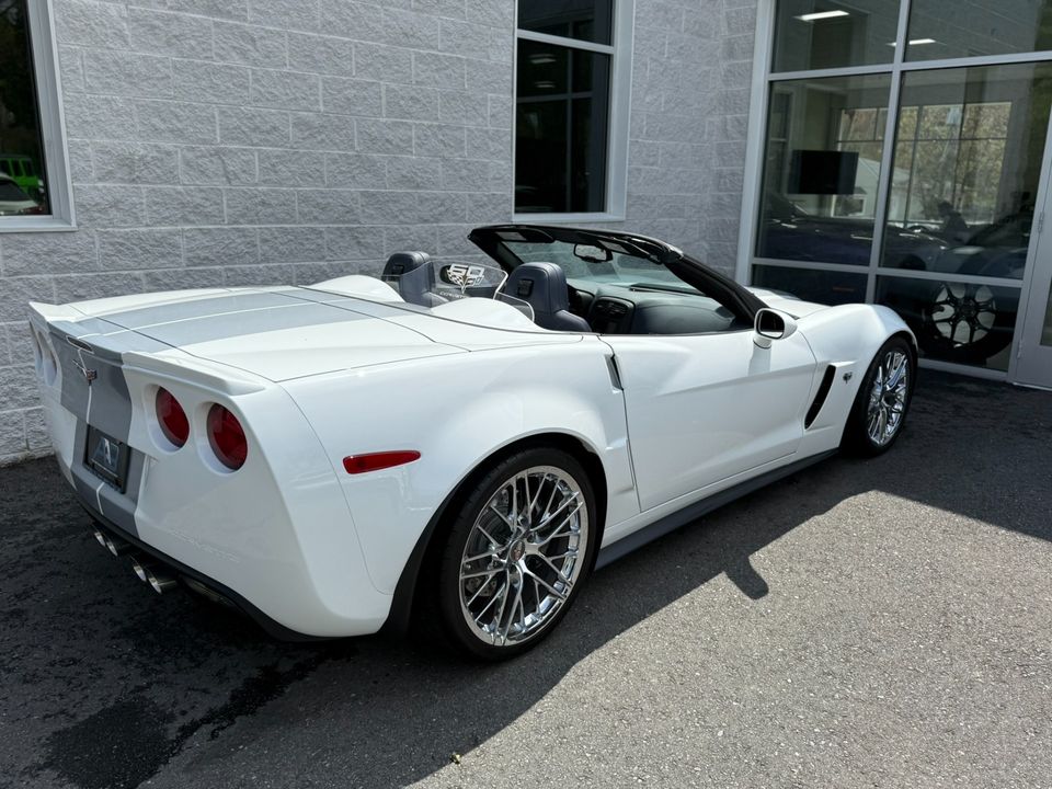 2013 Chevrolet Corvette