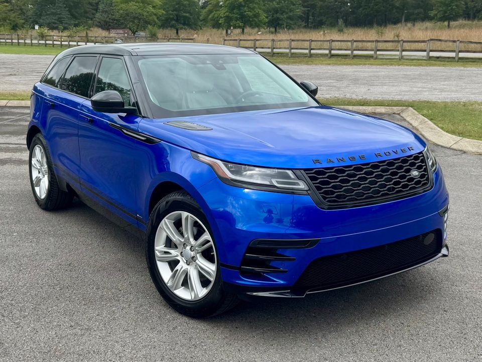 2020 Land Rover Range Rover Velar
