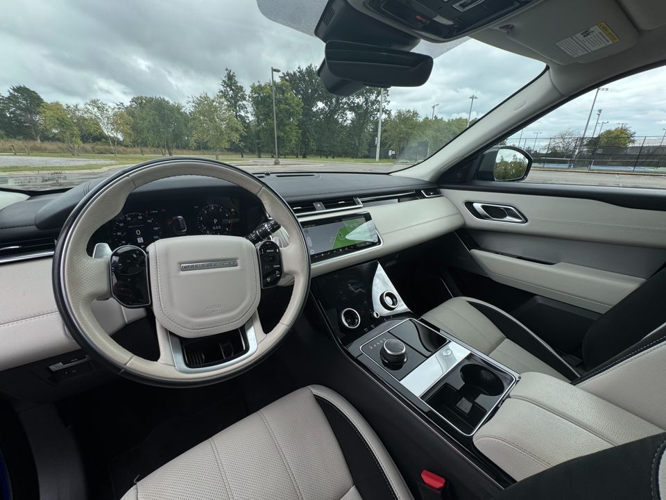 2020 Land Rover Range Rover Velar
