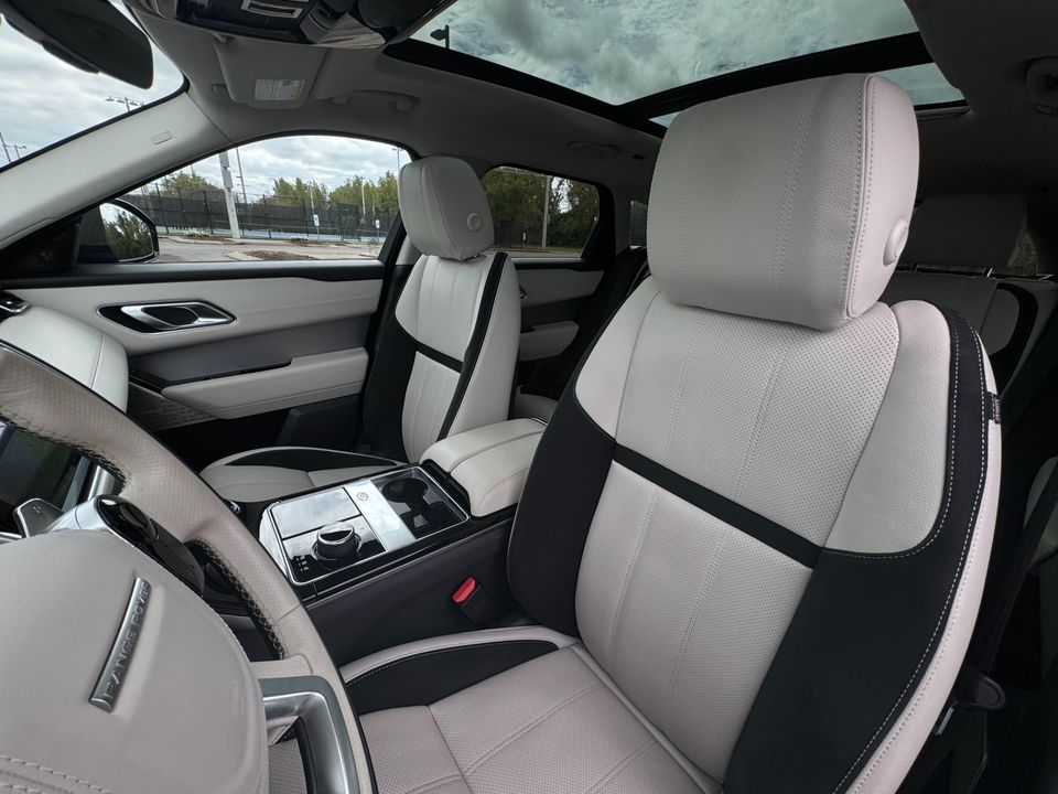 2020 Land Rover Range Rover Velar