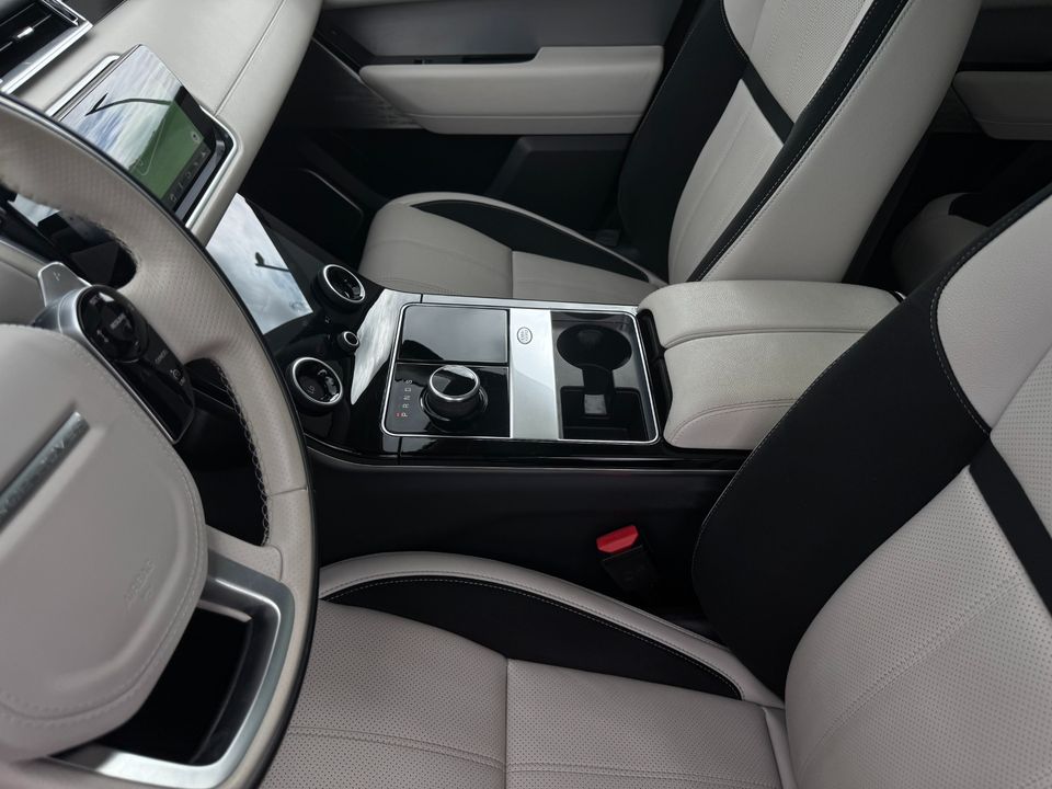 2020 Land Rover Range Rover Velar