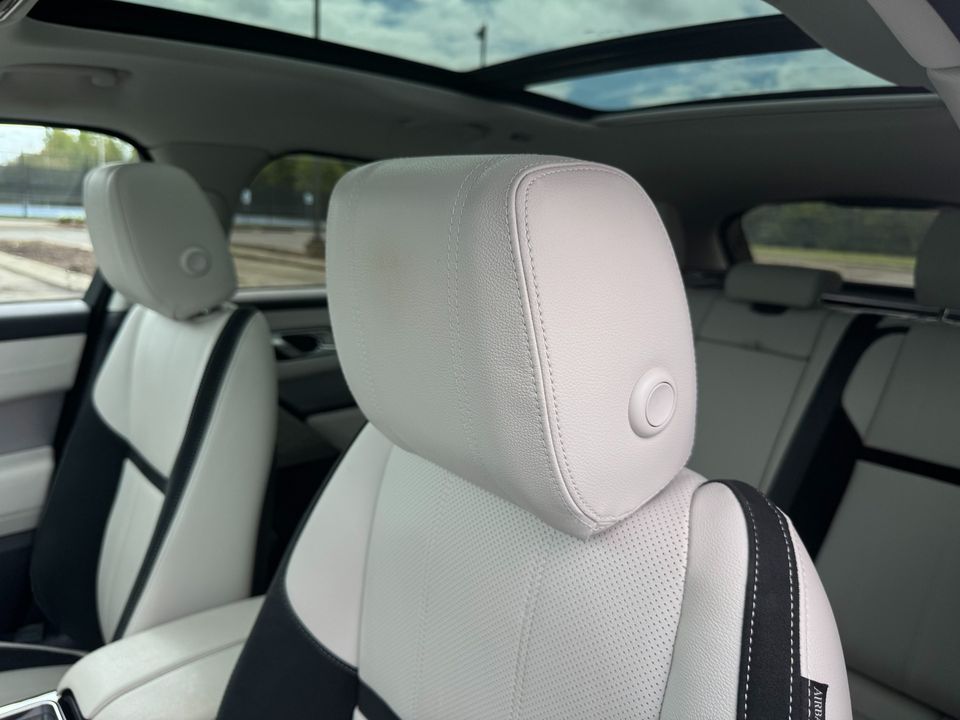 2020 Land Rover Range Rover Velar