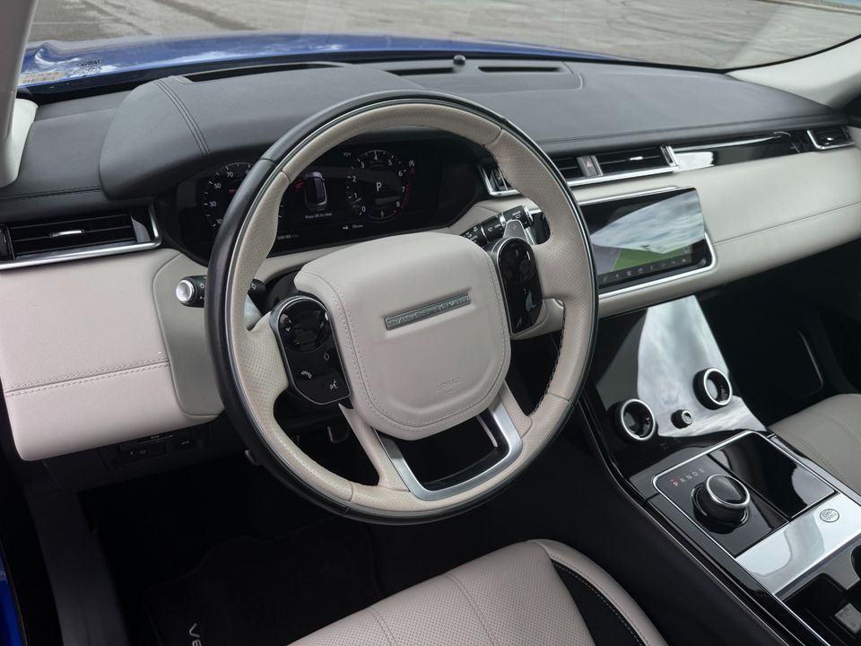 2020 Land Rover Range Rover Velar