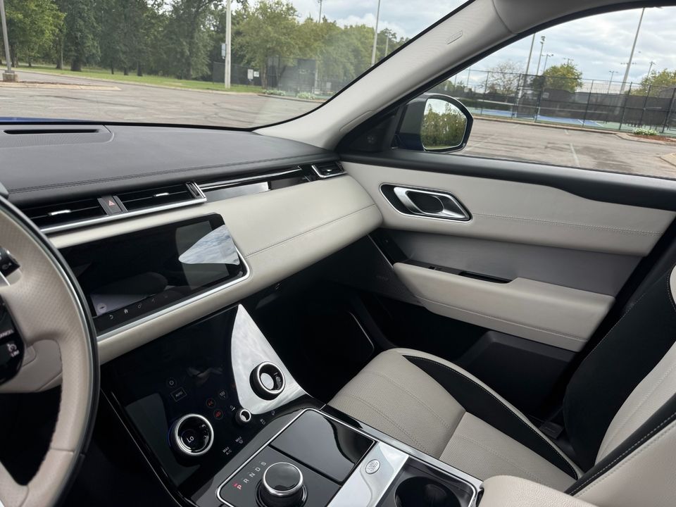 2020 Land Rover Range Rover Velar