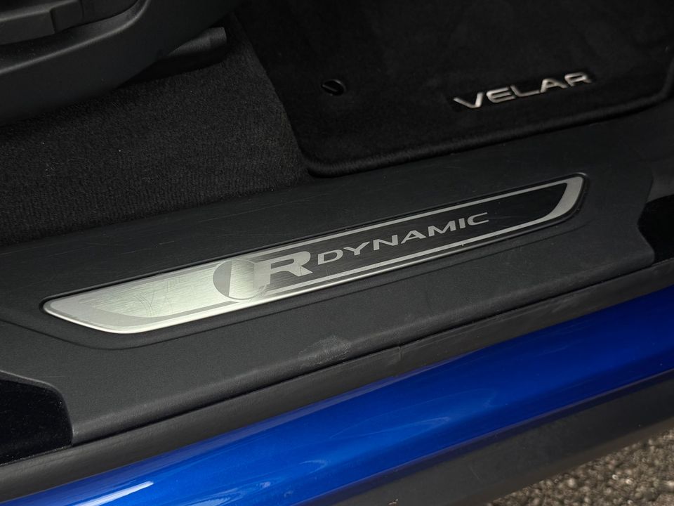 2020 Land Rover Range Rover Velar