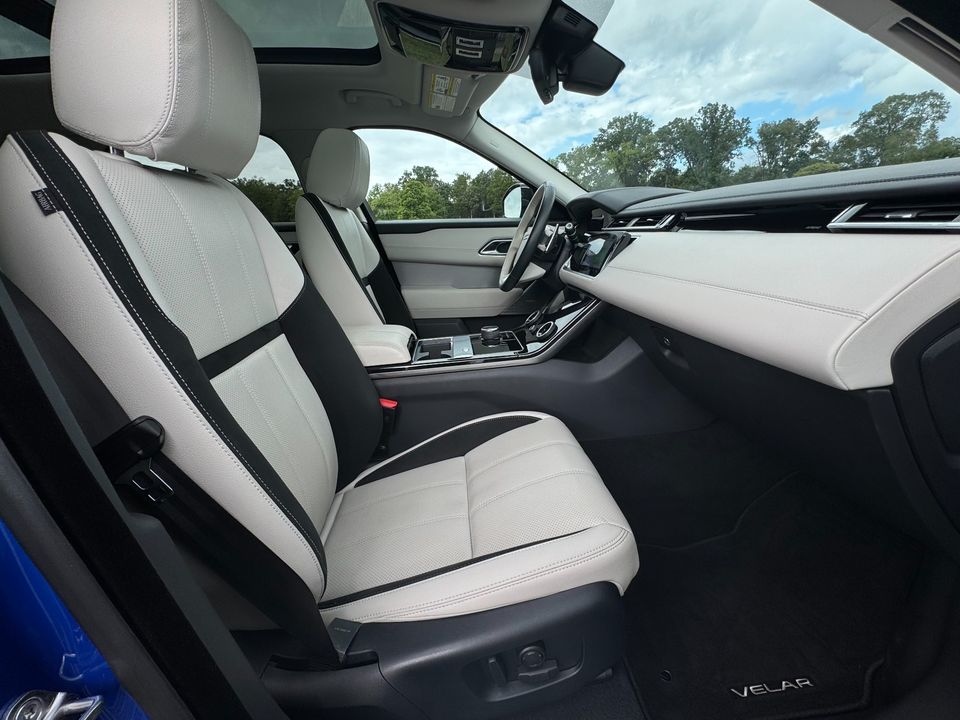 2020 Land Rover Range Rover Velar