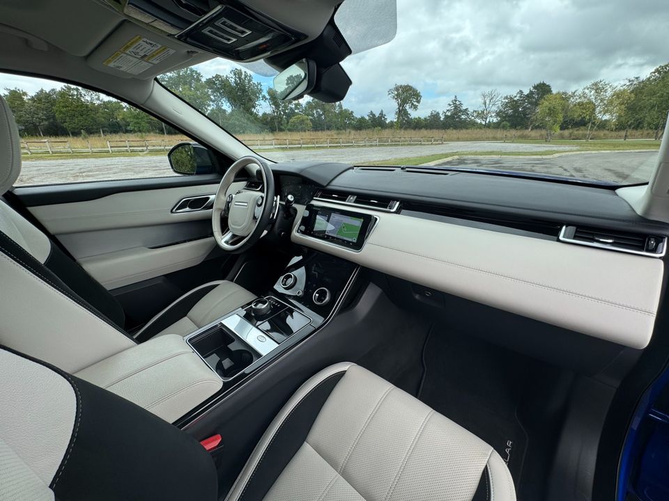 2020 Land Rover Range Rover Velar