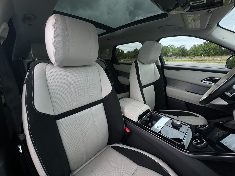 2020 Land Rover Range Rover Velar