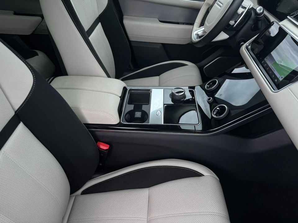 2020 Land Rover Range Rover Velar