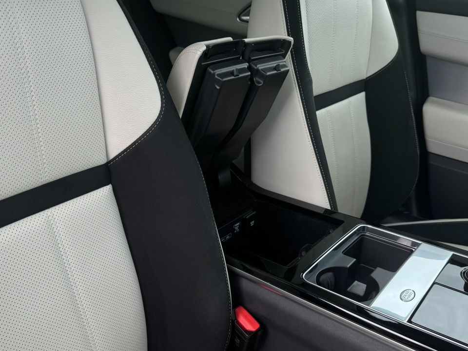 2020 Land Rover Range Rover Velar