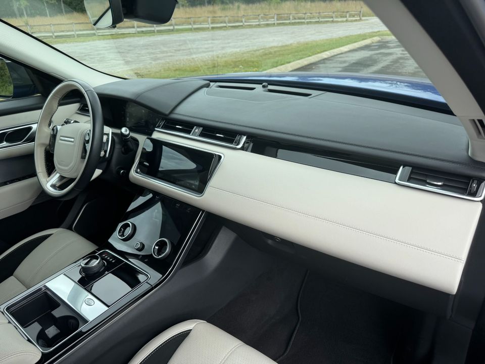 2020 Land Rover Range Rover Velar