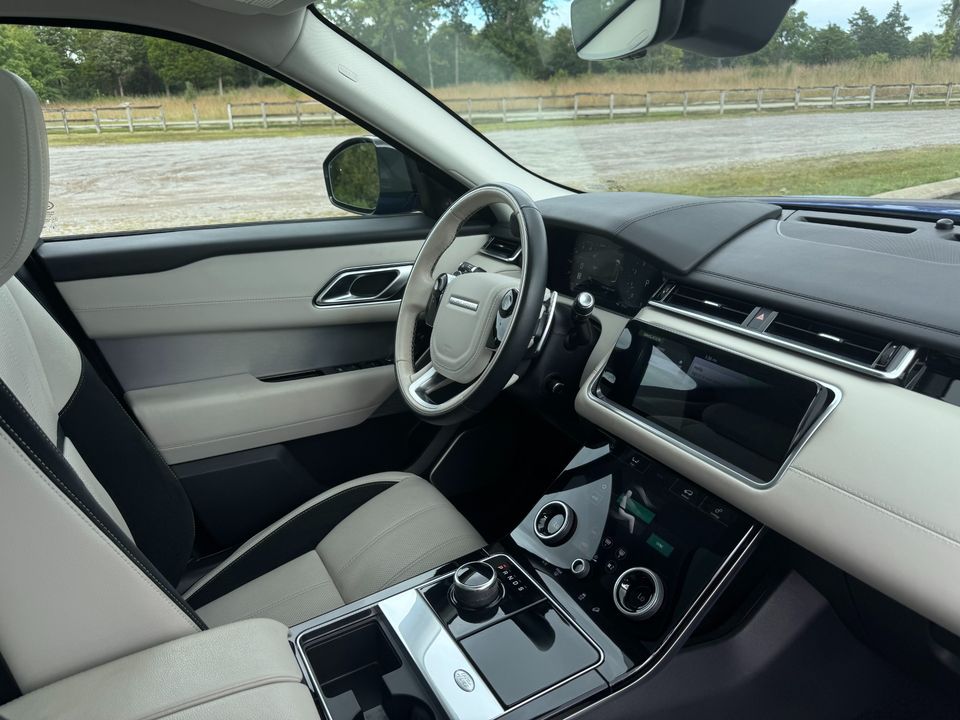 2020 Land Rover Range Rover Velar