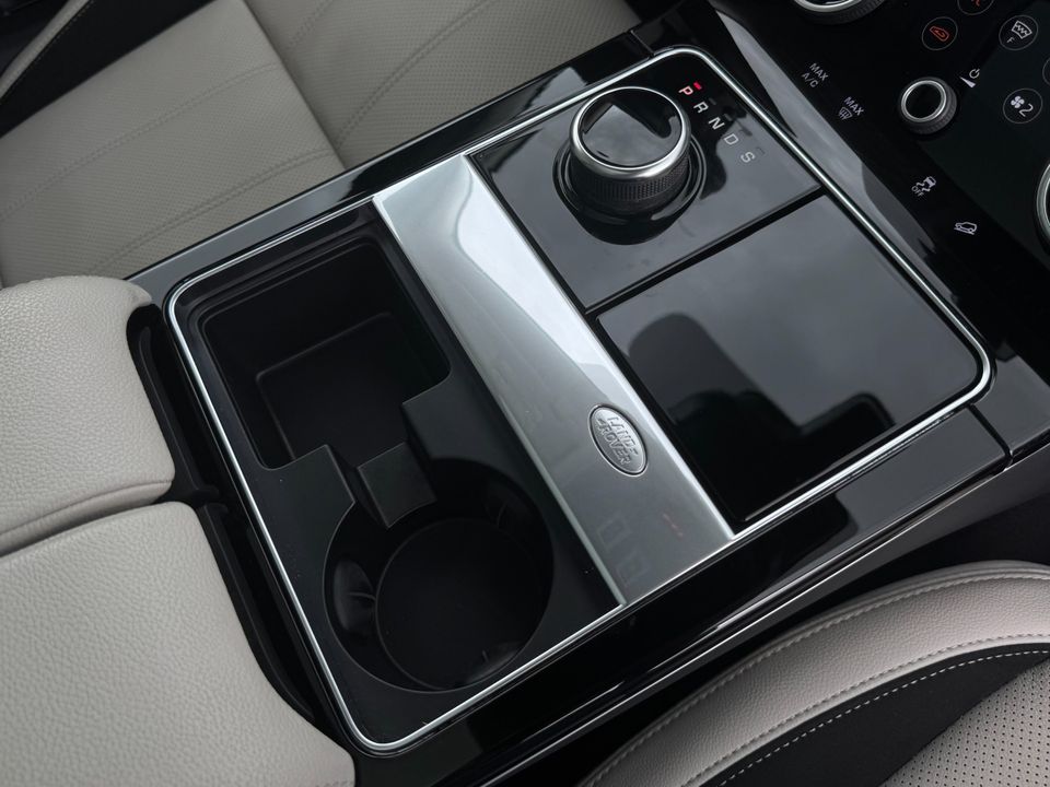 2020 Land Rover Range Rover Velar