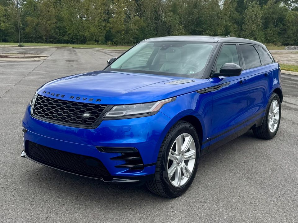 2020 Land Rover Range Rover Velar