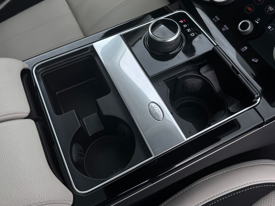 2020 Land Rover Range Rover Velar