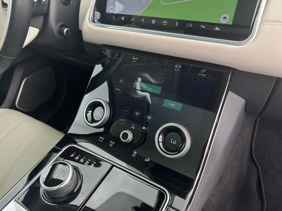 2020 Land Rover Range Rover Velar
