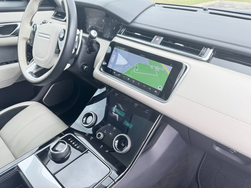 2020 Land Rover Range Rover Velar