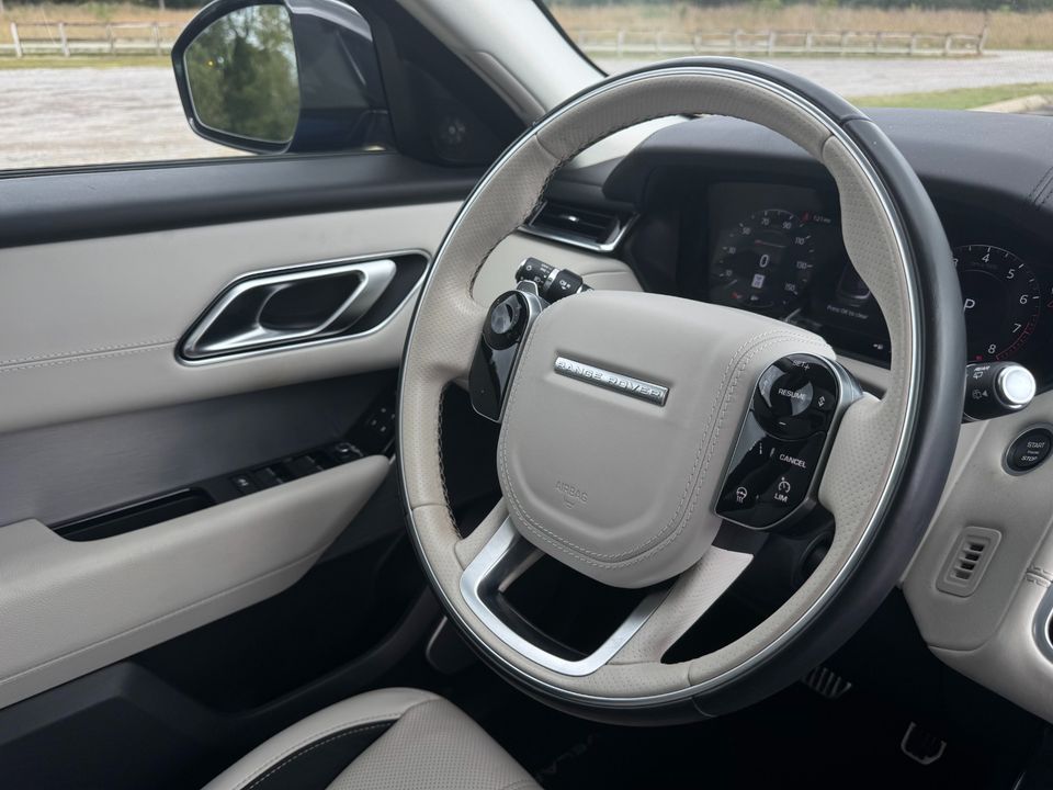 2020 Land Rover Range Rover Velar
