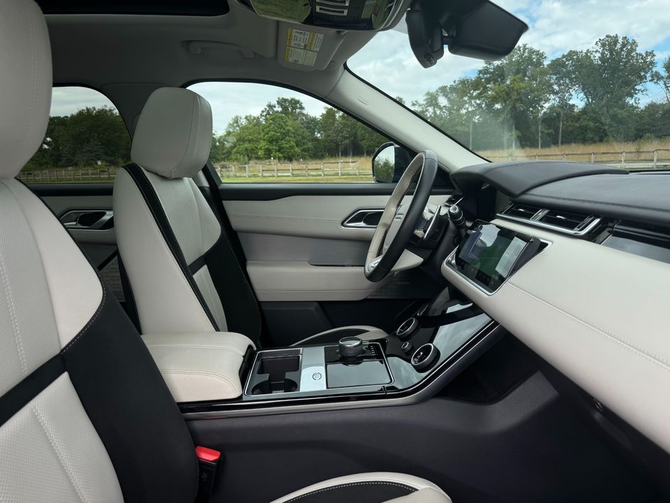 2020 Land Rover Range Rover Velar