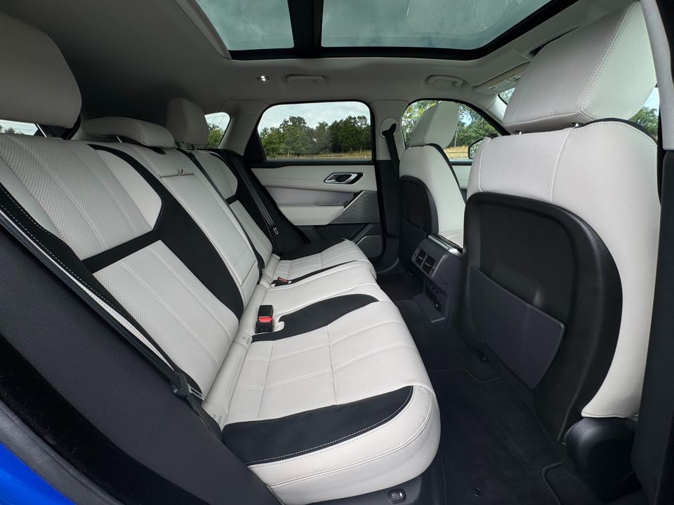 2020 Land Rover Range Rover Velar
