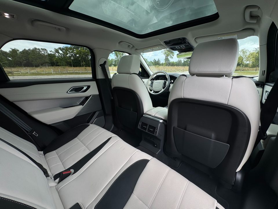 2020 Land Rover Range Rover Velar