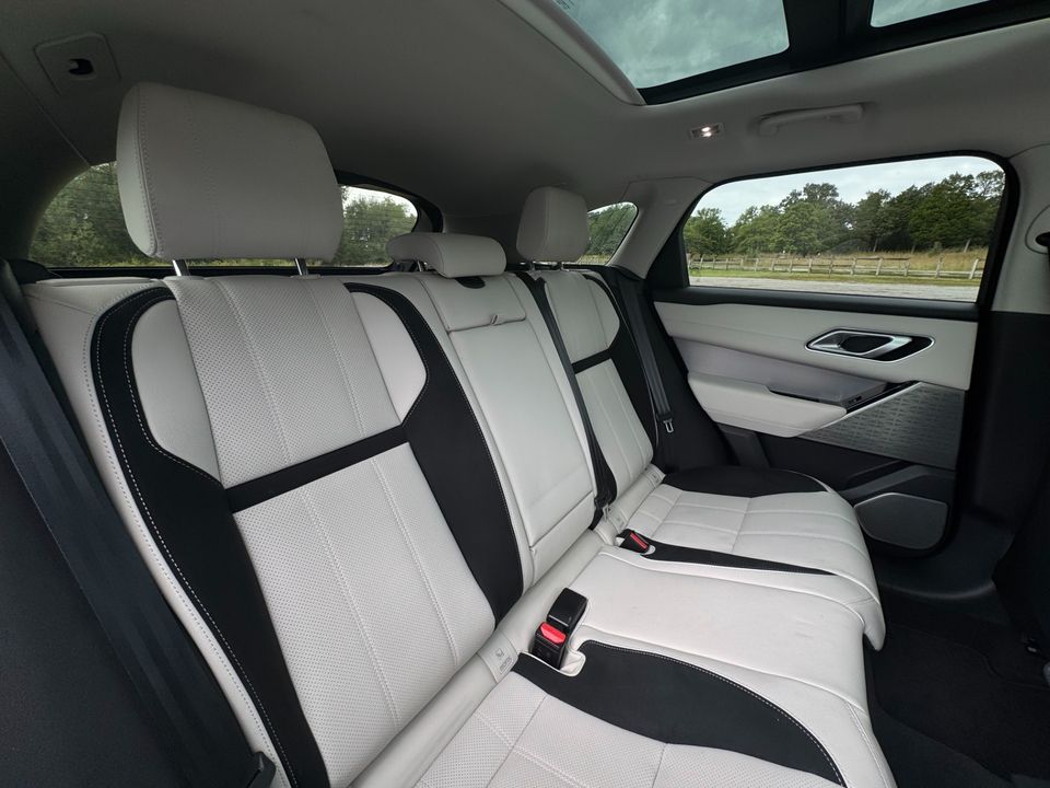 2020 Land Rover Range Rover Velar