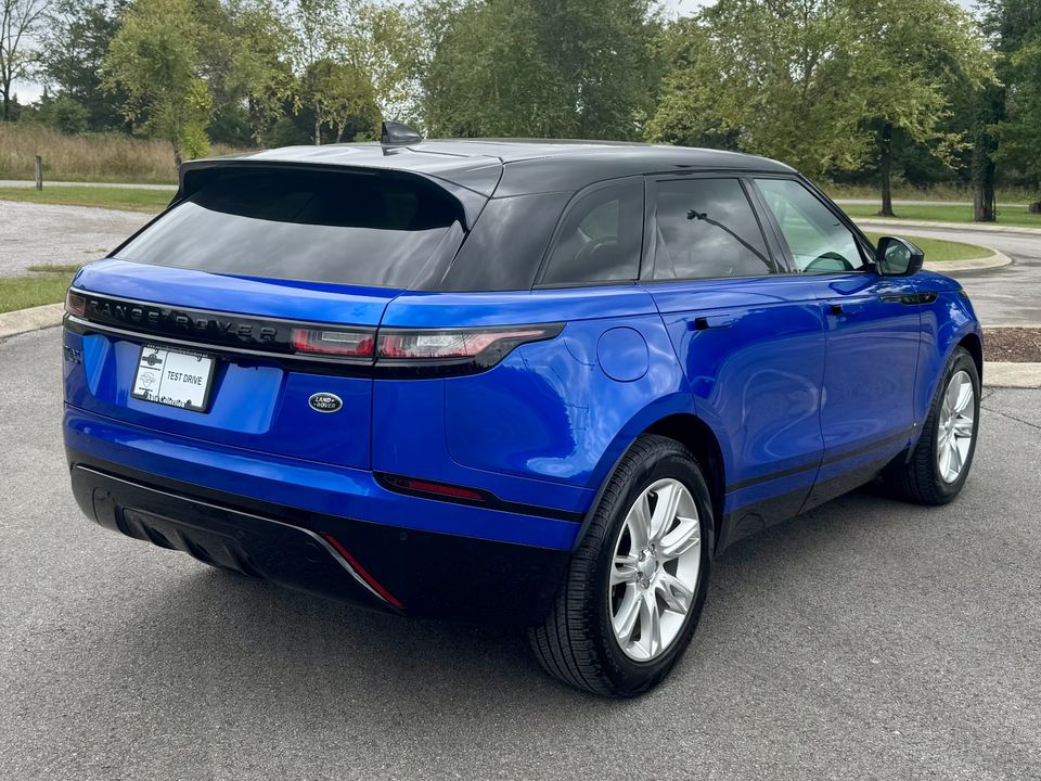 2020 Land Rover Range Rover Velar