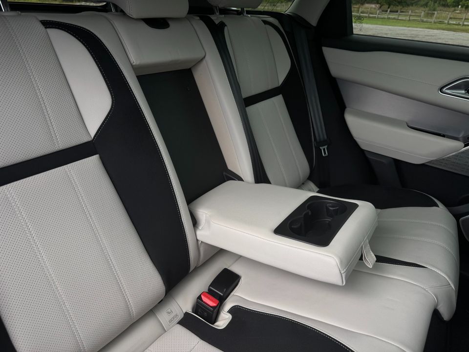 2020 Land Rover Range Rover Velar
