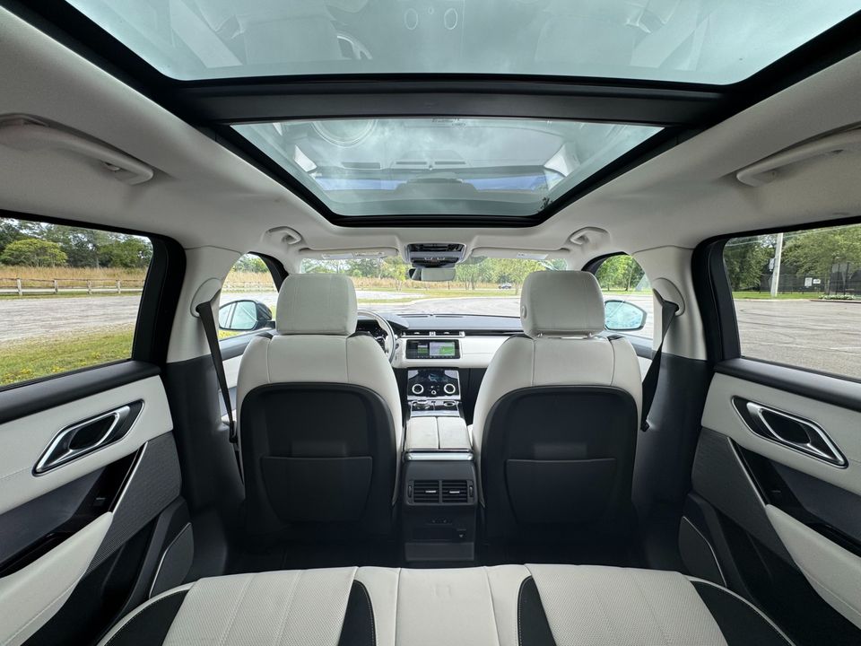 2020 Land Rover Range Rover Velar